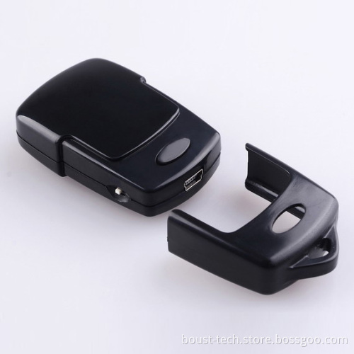 Boust 8GB 1080P 30fps Remote Car Keys Motion Detection Mini DVR Bst-Skt20